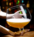 Szklany kielich 3000 ml – idealny do wieczoru panieńskiego