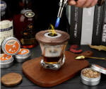 Whisky Smoker Kit - Zestaw do Aromatyzowania Whisky prezent dla szefa