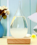 Storm Glass Barometr Chemiczny Prezent dla Nauczyciela Sklep
