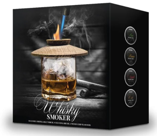 Zestaw do aromatyzowania Whisky