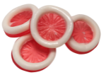 Gummy Condoms - Żelki Kondomy na kawalerski