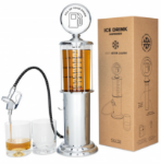 Imprezowy Lodowy Dystrybutor do Drinków