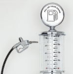 Imprezowy Lodowy Dystrybutor do Drinków