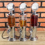 Imprezowy Lodowy Dystrybutor do Drinków