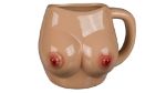 Ceramiczny kubek piersi