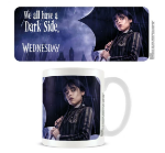Kubek „Dark Side Wednesday”