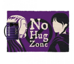 Wednesday Wycieraczka „No Hug Zone”