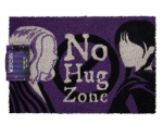 Wednesday Wycieraczka „No Hug Zone”