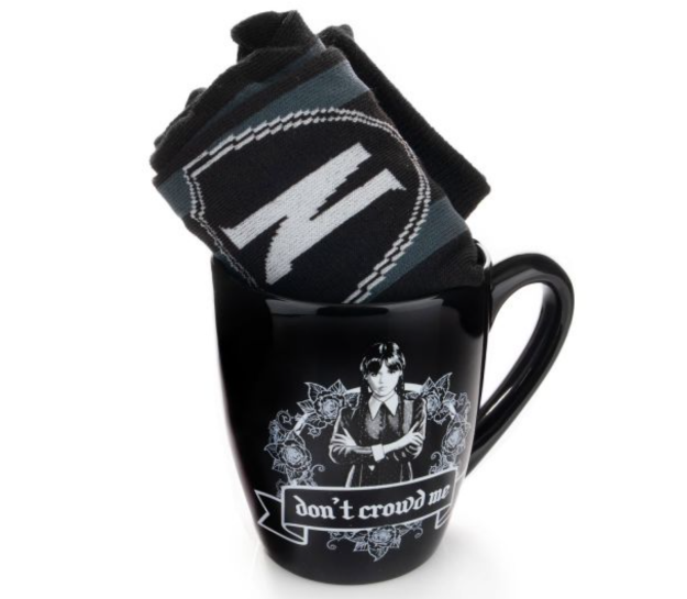 Wednesday Wear Black - zestaw prezentowy