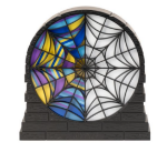 Wednesday Ophelia Hall Window - lampa