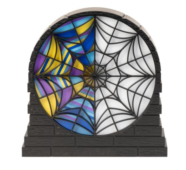 Wednesday Ophelia Hall Window - lampa