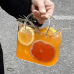 efektowna szklanka imprezowa 