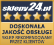 Doskonała jakość obsługi i dostaw prezentów dla niego