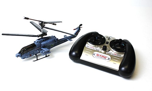 Helikopter RC Syma 108G Cobra Świetny prezent dla dziecka