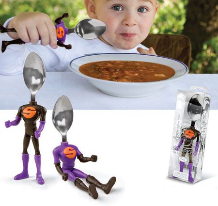 Łyżka Super Souper Sklep z Prezentami Warszawa