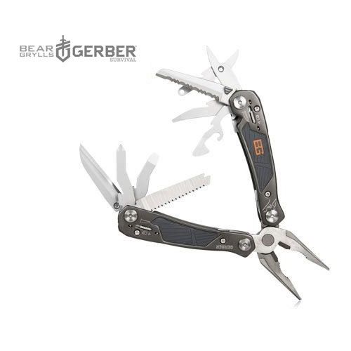 Multitool GERBER Bear Grylls Ultimate Doskonały prezent dla faceta