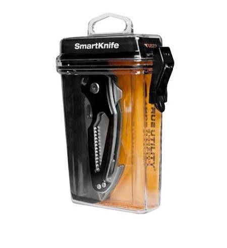 True Utility Smart Knife Scyzoryk Ratunkowy - opakowanie prezentowe