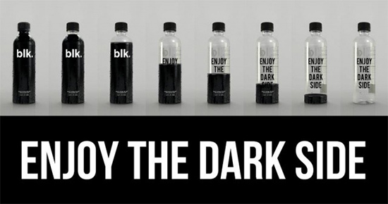 Woda blk Pożegnanie Kaca - prezent dla niego