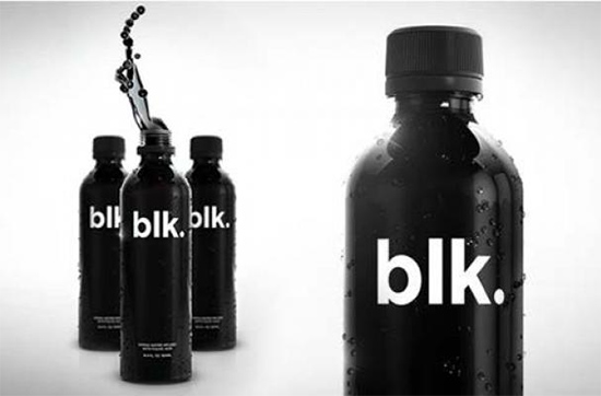 Woda blk Pożegnanie Kaca prezent dla niego