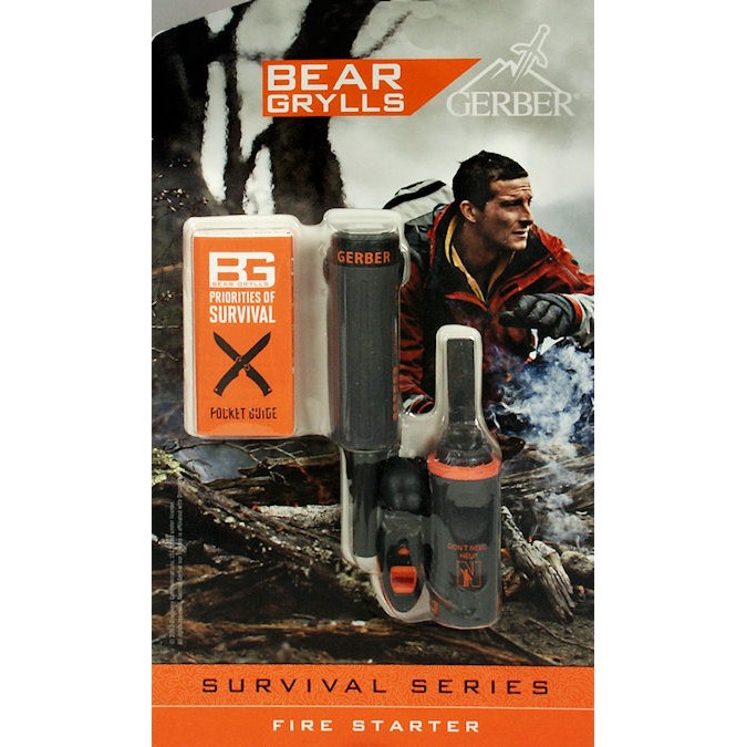 Krzesiwo Bear Grylls Gerber Bear Grylls Warszawa