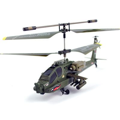 Helikopter Zdalnie Sterowany Apache Prezenty Warszawa 