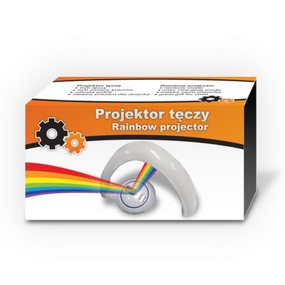 Projektor-tęczy-prezenty-warszawa