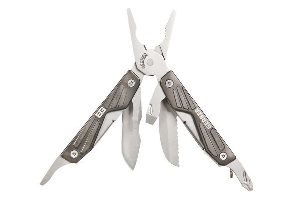 Kompaktowy multitool gerber bear grylls prezenty warszawa