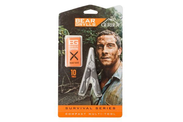 Kompaktowy multitool gerber bear grylls warszawa prezenty dla mężczyzn