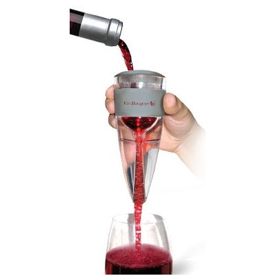 Aerator - napowietrzacz do wina - Vinbouquet prezent dla niego