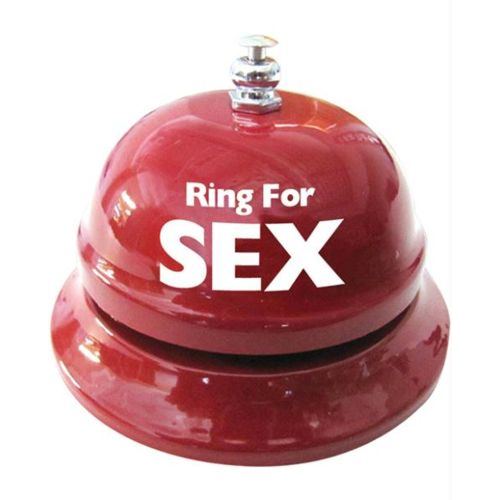 Biurkowy Dzwonek na Seks wieczór kawalerski
