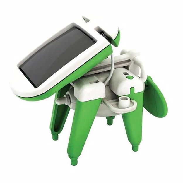 Picture of Zestaw Solarny 6w1