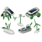 Picture of Zestaw Solarny 6w1