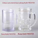 Picture of Lodowy Kufel do Piwa 600 ml