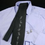 Picture of Krawat z Instrukcją Wiązania