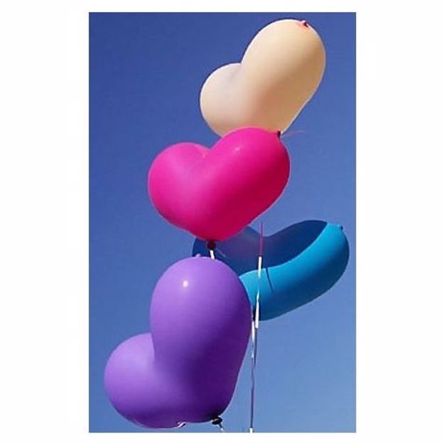 Picture of Balony Cycuszki XXXL