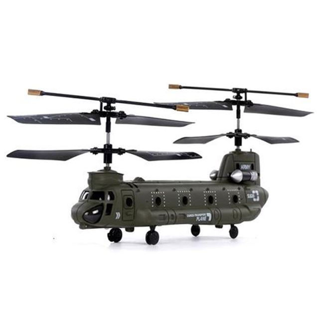 Helikopter Wojskowy SYMA RC Chinook GodsToys.pl Warszawa