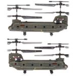 Picture of Helikopter Wojskowy SYMA RC Chinook