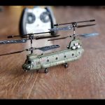 Picture of Helikopter Wojskowy SYMA RC Chinook