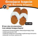 Picture of Grzejące kapcie USB