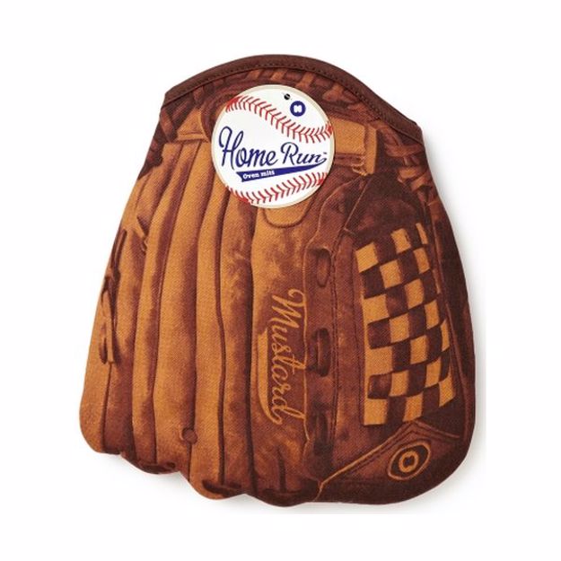Picture of Baseballowa Rękawica Kuchenna 