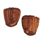 Picture of Baseballowa Rękawica Kuchenna 