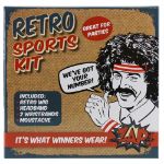 Picture of Zestaw Retro Sportsmana