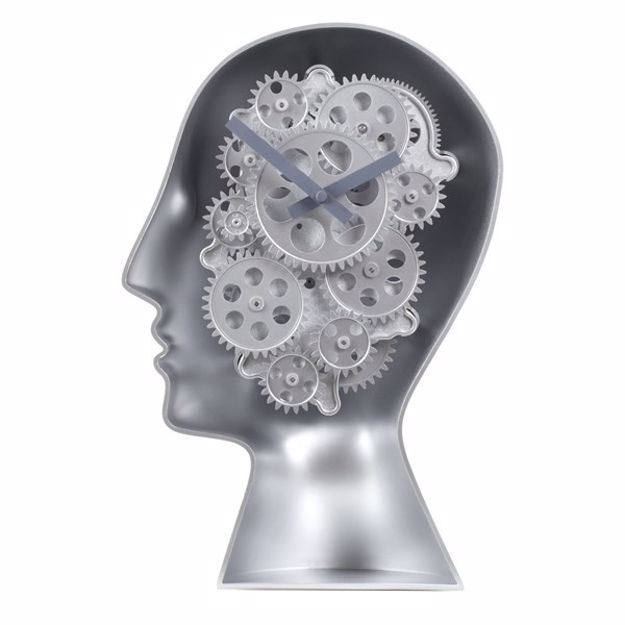 Picture of Zegar Mózg Robota