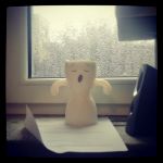 Picture of Lampka GloBoy - Solarny Duszek