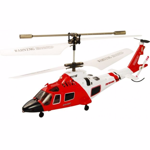 Picture of Helikopter Ratunkowy RC SYMA S111G