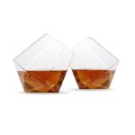 Diamond Glass - Szklanki do whiskey Warszawa