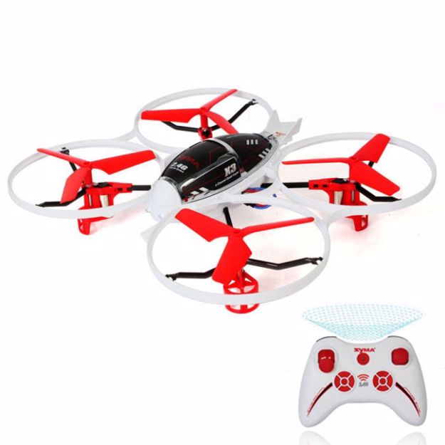 Picture of Quad Copter RC - Syma X3