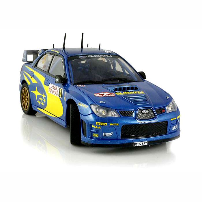 Subaru Impreza RC GodsToys.pl