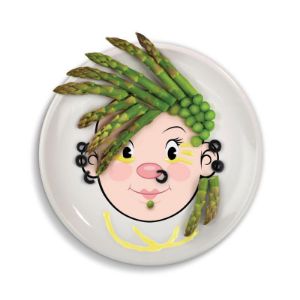 Picture of Talerz Niejadka - Ms Food Face