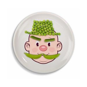 Picture of Talerz Niejadka - Pan Food Face